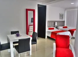 Monterosa Apartamentos Amoblados