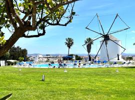 Albufeira Sunset With Pool by Homing