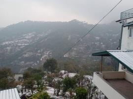valley view family unit, apartment in Kasauli