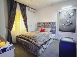 Greys Onebedroom Apartment, hotel con parcheggio ad Abuja