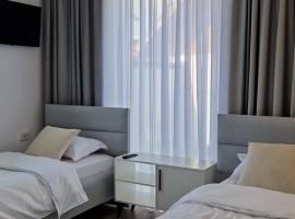 MODERN House, hotel din Sighetu Marmaţiei