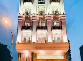 Xavia Hotel Quy Nhơn – hotel w mieście Quy Nhơn