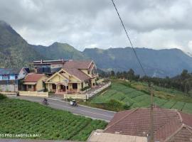 Tengger Indah Bromo by ABM, hotel v destinaci Bromo
