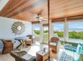 Beach Club Villa 30 - Coastal Oceanfront! Pool! Walkout!