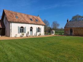 La Ferme Neuve, hotell i Fillé