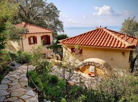 Bio Guesthouse Mani Sonnenlink, Pension in Pyrgos