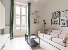 Liberty Home: Sesto San Giovanni'de bir daire