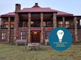 Stone Castle, Dullstroom Country Estate, allotjament vacacional a Dullstroom