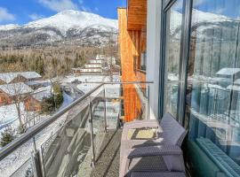 Hotelov&yacute; apartm&aacute;n ALFRED C407, resort ở Star&yacute; Smokovec