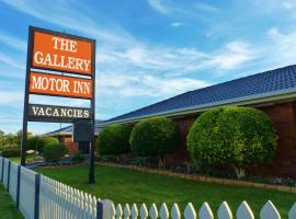 The Gallery Motor Inn, hotel near Dalby Airport - DBY, 