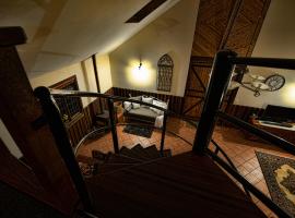 Oak Tree Barn Bridgetown, hotel en Bridgetown