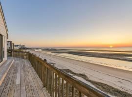 Cape May Vacation Rental with Panoramic Ocean Views!, hotel u gradu 'Cape May Court House'