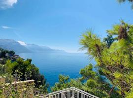 Adriatik Paradise – hotel w Mimicach