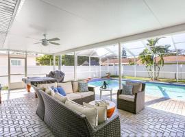 Poolside Paradise, hotel Pinellas Parkban