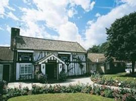 Best Western The Smoke House, hotel v destinaci Mildenhall