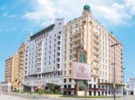 Harbourview Hotel Macau – hotel w mieście Makau