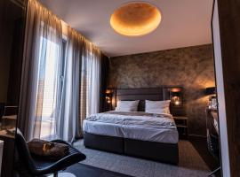 Nutrend World, hotell i Olomouc