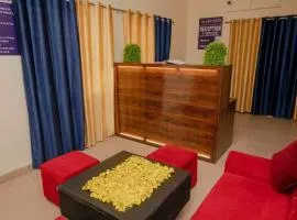 Hotel O POP Hotel Blue Star