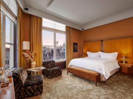 De L’Europe Amsterdam – The Leading Hotels of the World, hotel near Royal Palace Amsterdam, Amsterdam