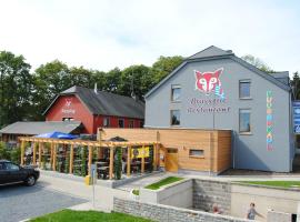 Camping Fuussekaul, hôtel pas cher à Heiderscheid