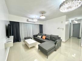 SDC Suite Home, apartment in Lahad Datu