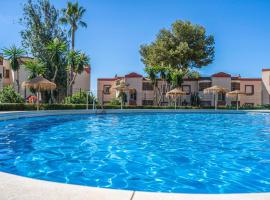 2 Bedroom Amazing Apartment In Mijas、ミハスのホテル