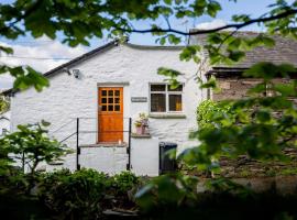 Barn End, apartment in Ambleside