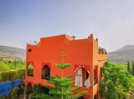 Riad Vallée Verte Asni