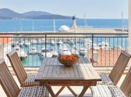 Luštica Magnolia apartment