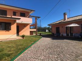 Agriturismo L'Erpice, apartamento em Francavilla al Mare