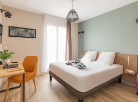 Appart'City Confort Agen Centre, hotel near Agen La Garenne Airport - AGF, 