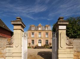 La Cantellerie, hotel a Juno Partszakasz Múzeuma környékén Courseulles-sur-Merben