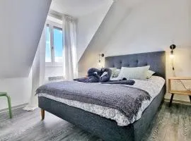 Colmar Mon Amour-CHIC-GARAGE-FIBRE-RBNB