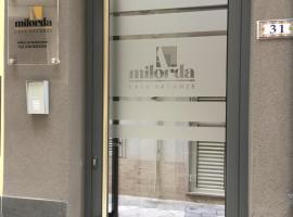 Casa vacanze A Milorda, villa in Letojanni