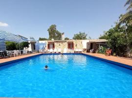 투글리에에 위치한 호텔 Casa con *piscina e palestra* [1O km da Gallipoli]