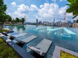 M Vertica Premier Suites Kuala Lumpur, ξενοδοχείο στην Κουάλα Λουμπούρ