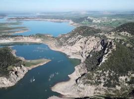 Casa Rural Dehesa de Algar, hotel em Algar