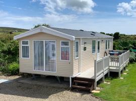 Roselands caravan park, Nr Lands End, Cornwall, hotel v destinácii St Just