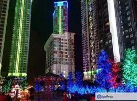 I-City Homestay @ Shah Alam