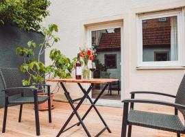 Haus am Zabelstein, povoljni hotel u gradu 'Dingolshausen'