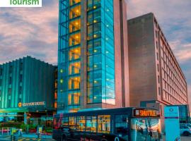 Clayton Hotel Dublin Airport, hotel v destinaci Cloghran