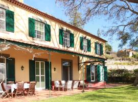 Quinta das Malvas - Quinta de Santa Luzia, hotel ve Funchalu