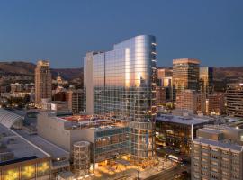 Hyatt Regency Salt Lake City, отель в Солт-Лейк-Сити