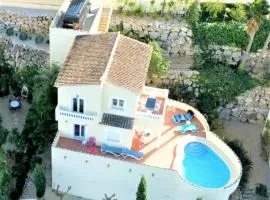 Nice villa beautiful view