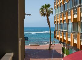 Gorgeous Apartment In Las Palmas De Gran Can With Wifi, hotel in Guanarteme
