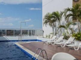 #SENSACIONAL# PREMIUM HOTEL Manaus AM, готель у місті Манаус