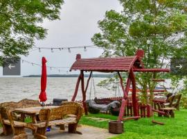 Preila Kristina-2, מלון בפראילה