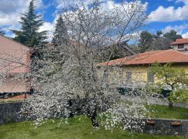 Etna sotto il ciliegio, hotel di Ragalna