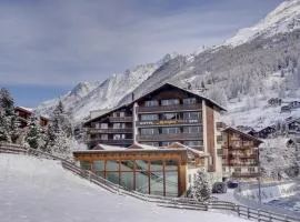 Hotel Metropol & Spa Zermatt
