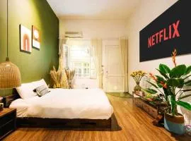 OH TRENDY APARTMENT trang tien